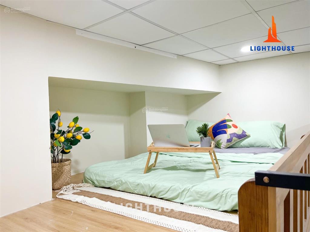 Căn hộ lê đức thọ giáp dương quảng hàm gần đh công nghiệp, đh văn lang, hv tài chính, cđ việt mỹ