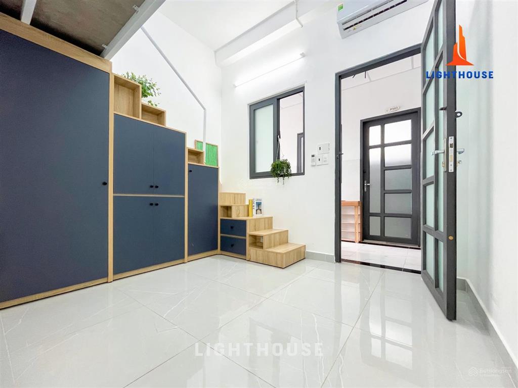 Gác rộng rãi đứng được ngay khu dương quảng hàm gần đh công nghiệp, văn lang tiện ra emart gv