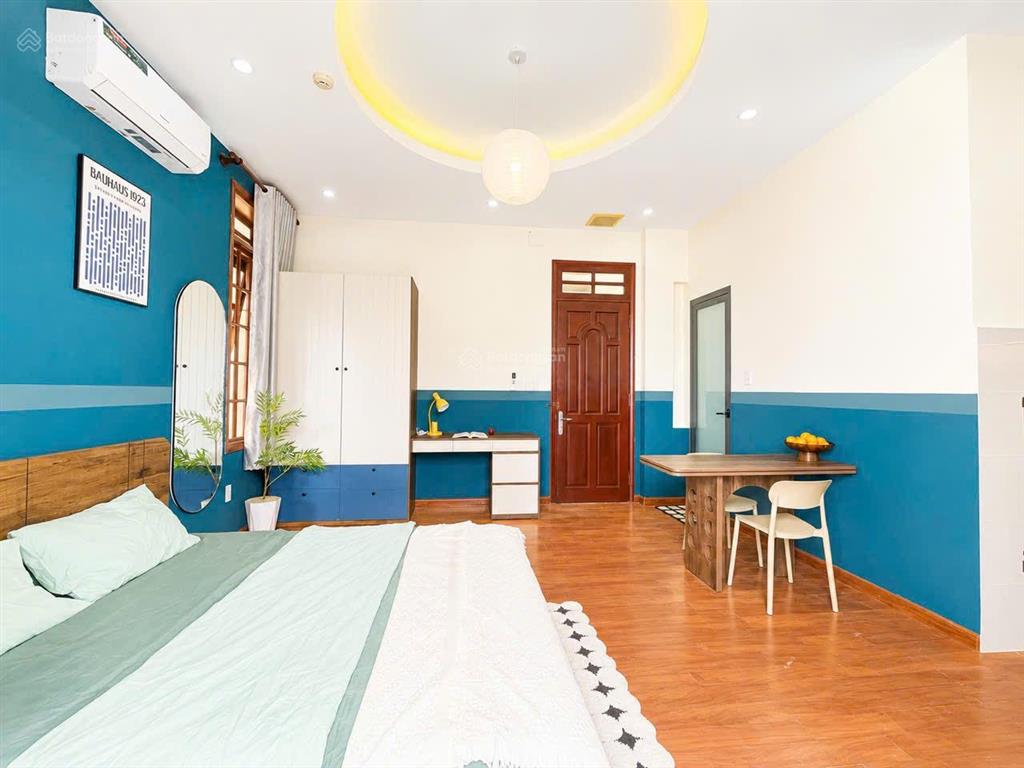 Studio full nt mới tinh gần lotte nguyễn văn lượng  thiết kế có gu  bóc seal new 100% kèm ưu đãi