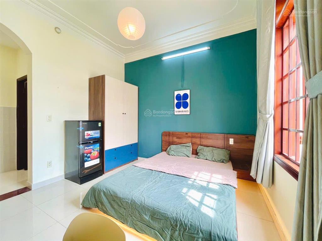 Studio full nt mới tinh gần lotte nguyễn văn lượng  thiết kế có gu  bóc seal new 100% kèm ưu đãi