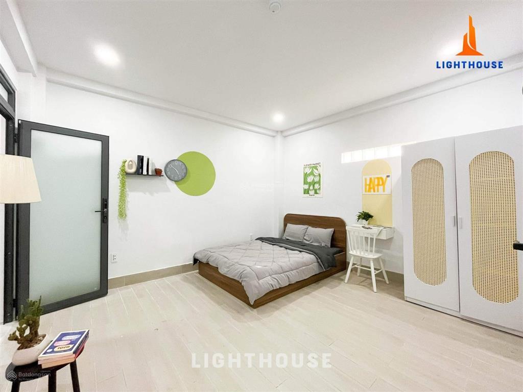 Căn hộ 1 phòng ngủ full nt tòa an ninh sạch đẹp gần lotte, công viên văn hóa, cuối dương quảng hàm