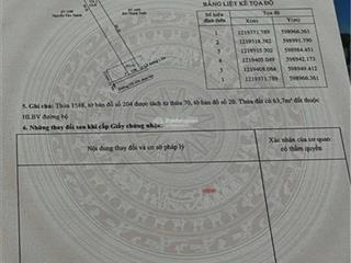 Bán đất tiềm năng đường DX76 (Định Hòa cũ), Thủ Dầu Một