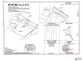 Bán đất siêu đẹp mặt tiền bờ sông Sài Gòn tại Đông Thạnh, DT 1500 m2, giá 58 tỷ