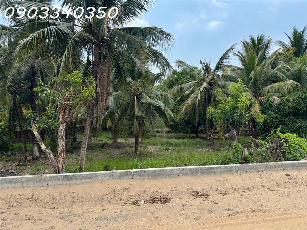 Bán đất siêu đẹp mặt tiền bờ sông Sài Gòn tại Đông Thạnh, DT 1500 m2, giá 58 tỷ