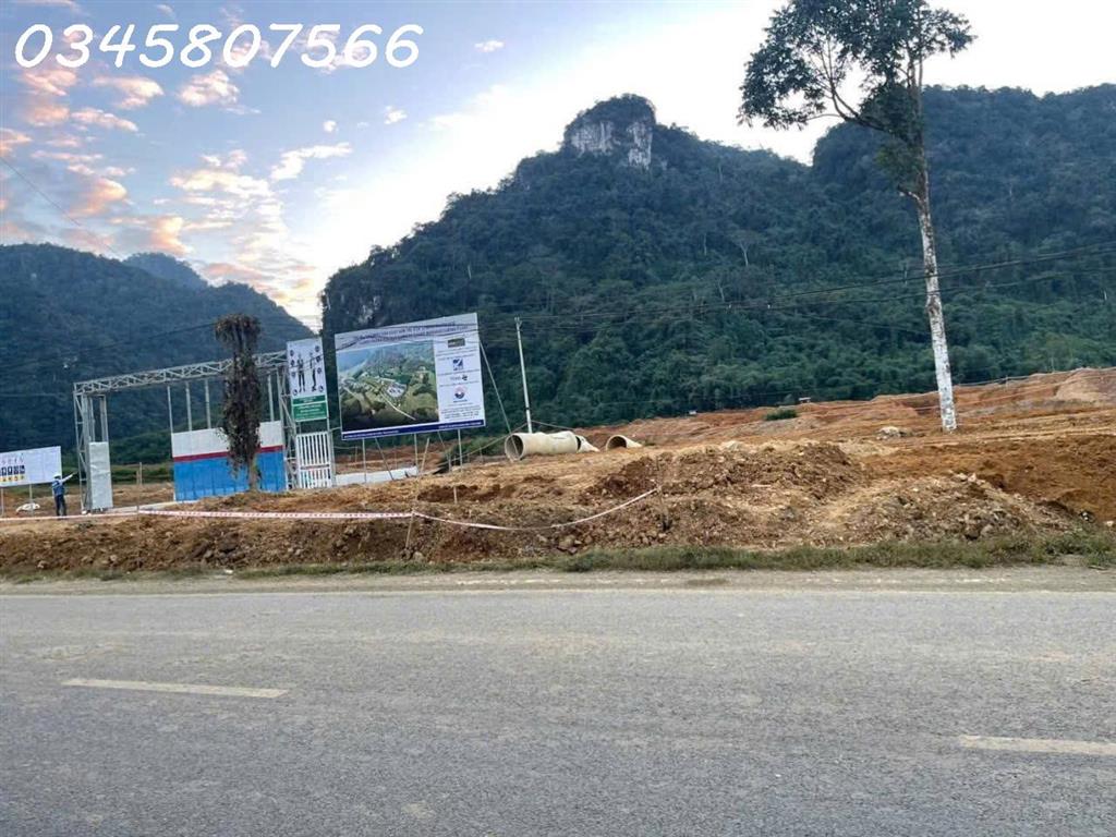 ĐẤT MẶT ĐƯỜNG QUỐC LỘ 15A – GIÁ CHỈ 535 TRIỆU Xã Thiết Ống, Thanh Hóa