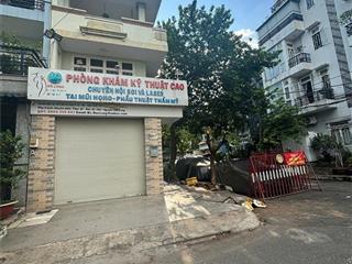 Chính chủ cho thuê nhà 2 mặt tiền 67 Nguyễn Hữu Dật, P. Tây Thạnh, TP.HCM,DT 75m2, 20tr/th