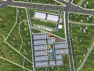 Bán đất nền dự án KĐT Đồng Nam Residence Đông Khê, Thanh Hóa, DT 126m2, giá đầu tư