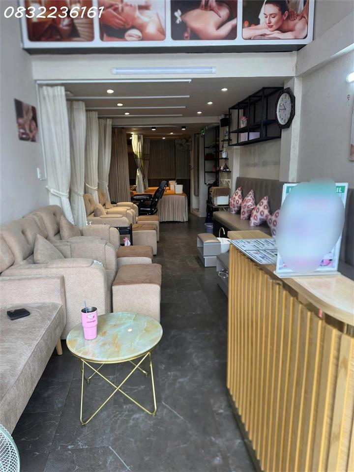 SANG HOẶC CHO THUÊ SPA MT Q1