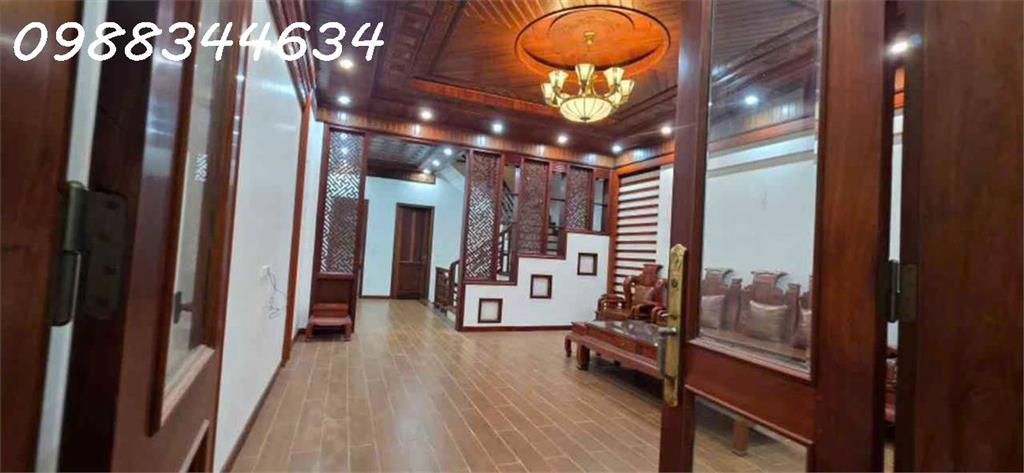 Siêu phẩm nhà đẹp 5 tầng trung tâm phường Đồng Nguyên, TP. Từ Sơn, 106.4m2, giá 7,3 tỷ