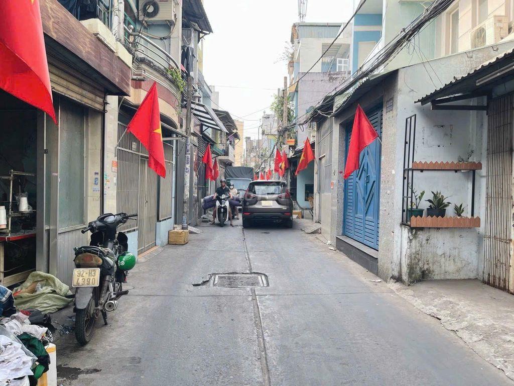BÁN NHÀ HẺM 688 Tân Kỳ Tân Quý, P. Bình Hưng Hòa, Q. Bình Tân, TP.HCM