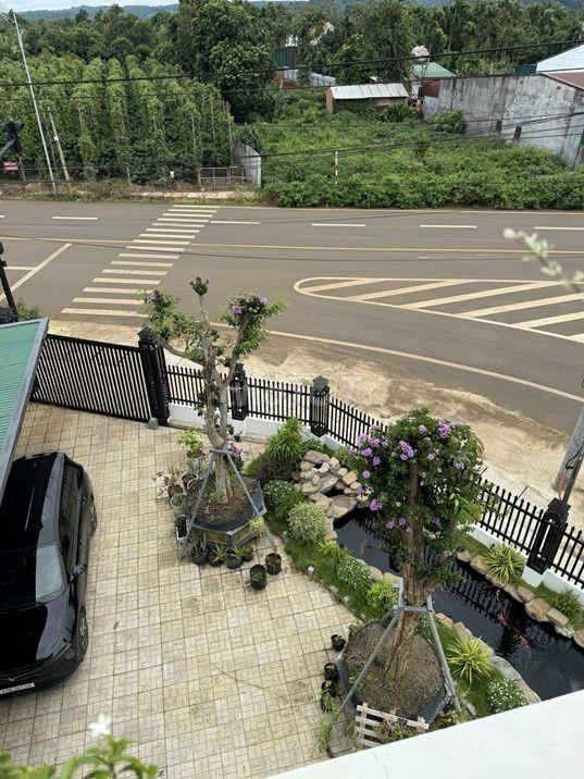 BÁN & CHO THUÊ NHÀ 3 TẦNG - 2 MẶT TIỀN Ea Kao,TP.Buôn Ma Thuột,Đắk Lắk