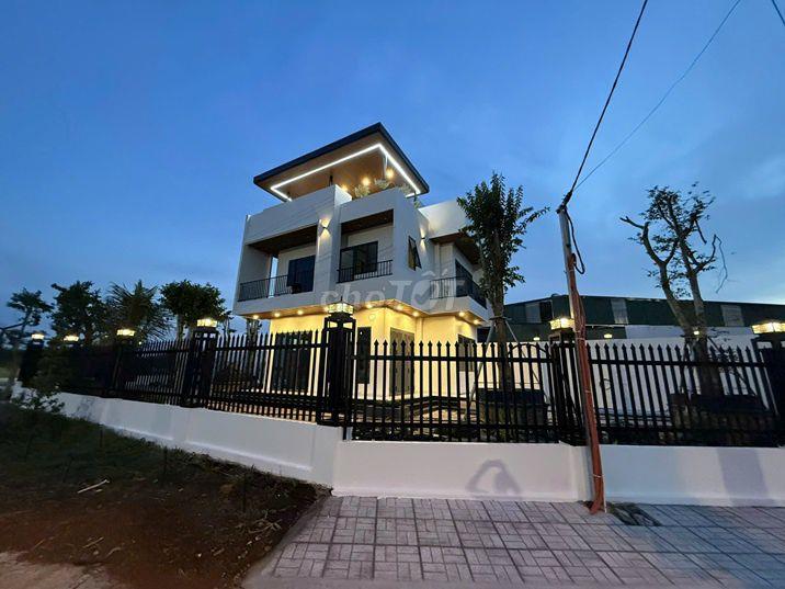 BÁN & CHO THUÊ NHÀ 3 TẦNG - 2 MẶT TIỀN Ea Kao,TP.Buôn Ma Thuột,Đắk Lắk