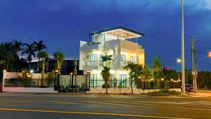 BÁN & CHO THUÊ NHÀ 3 TẦNG - 2 MẶT TIỀN Ea Kao,TP.Buôn Ma Thuột,Đắk Lắk