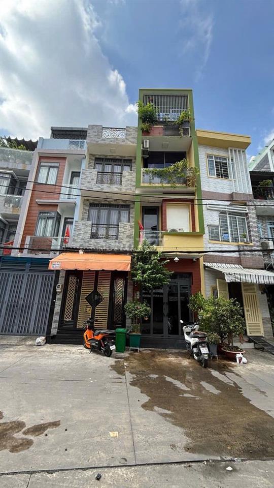 BÁN NHÀ MỚI ĐẸP - Ô TÔ ĐẬU CỬA TẠI  Phường 10, Quận 4, Tp Hồ Chí Minh