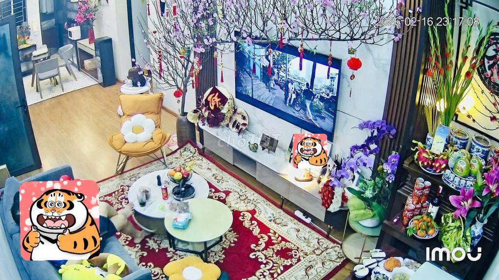CHÍNH CHỦ BÁN CĂN HỘ 84M² – PHƯỜNG NGỌC THỤY, QUẬN LONG BIÊN