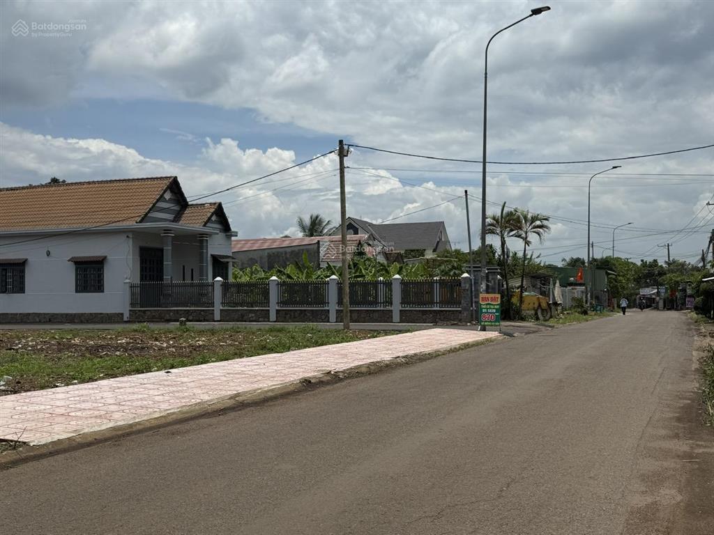 Cần tiền bán gấp trước tết lô đất thị trấn dầu giây  đồng nai 5x20m, giá ngộp 870tr