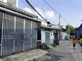 Đất linh xuân thủ đức | hẻm 5m full thổ cư dt 60,4 m2(4x15) giá chỉ  3tỷ650