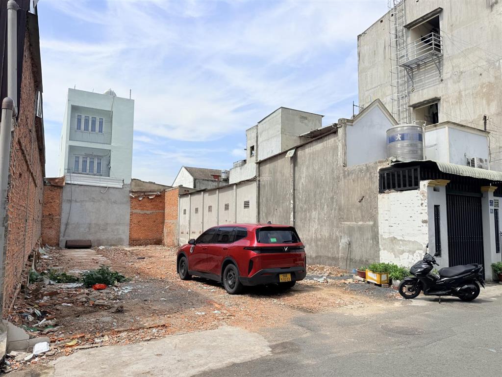 Đất ngay nguyễn tri phương 225m² ngang 9m hiếm có tách thửa, xây chdv, khách sạn