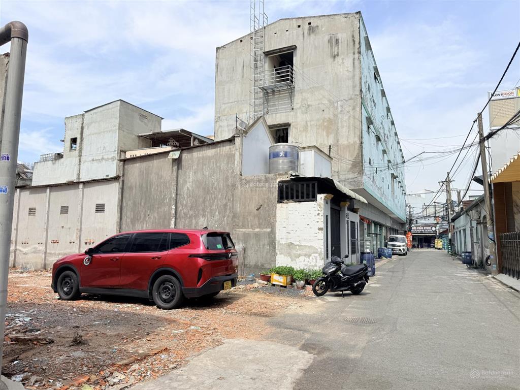 Đất ngay nguyễn tri phương 225m² ngang 9m hiếm có tách thửa, xây chdv, khách sạn