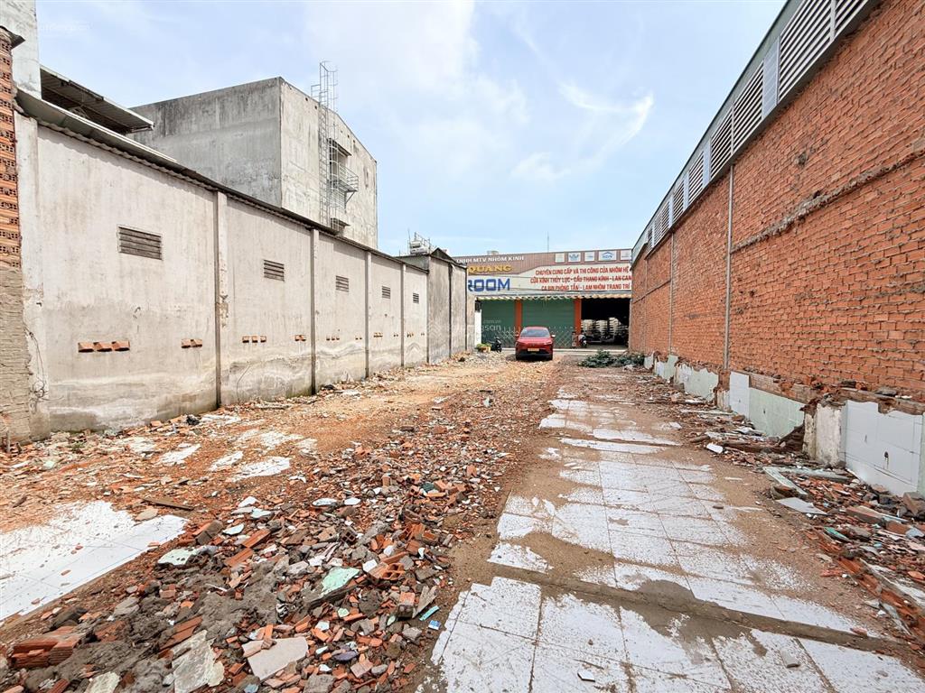 Đất ngay nguyễn tri phương 225m² ngang 9m hiếm có tách thửa, xây chdv, khách sạn