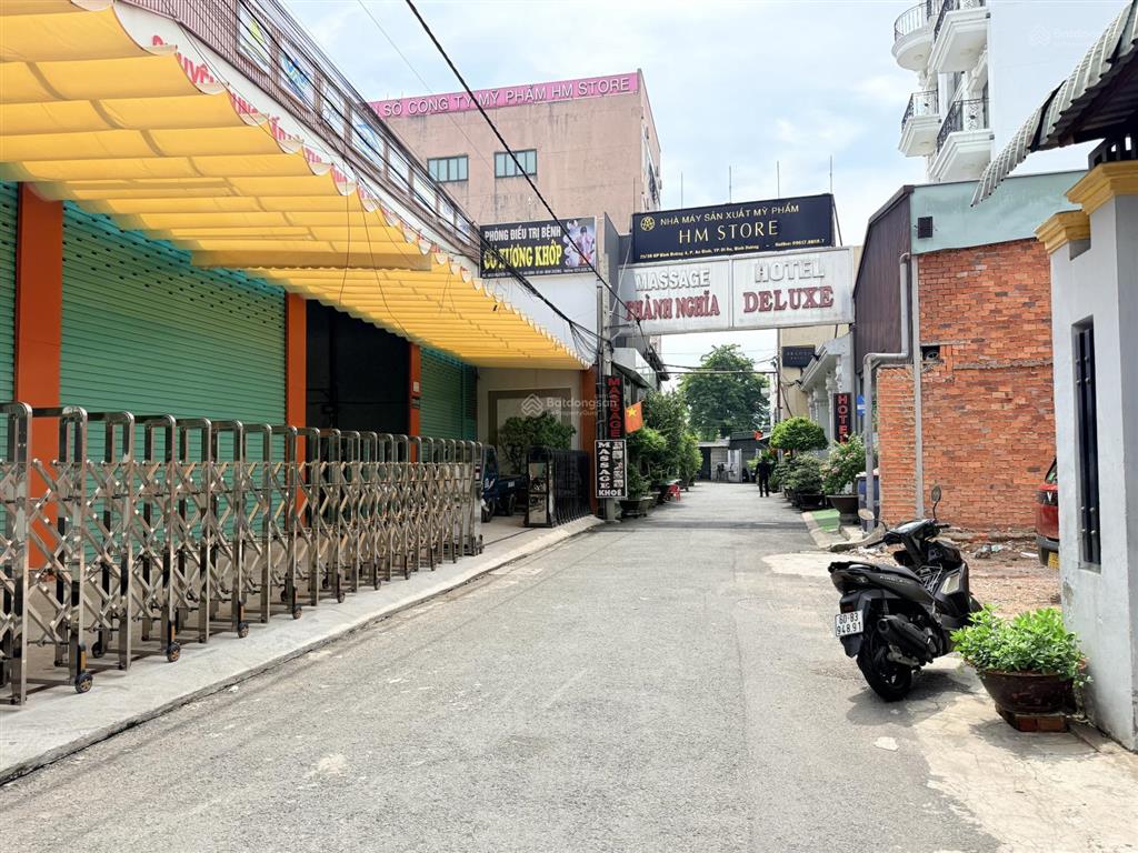 Đất ngay nguyễn tri phương 225m² ngang 9m hiếm có tách thửa, xây chdv, khách sạn