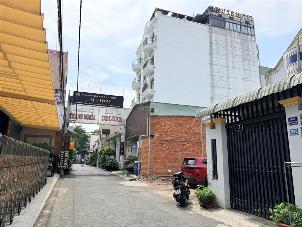 Đất ngay nguyễn tri phương 225m² ngang 9m hiếm có tách thửa, xây chdv, khách sạn