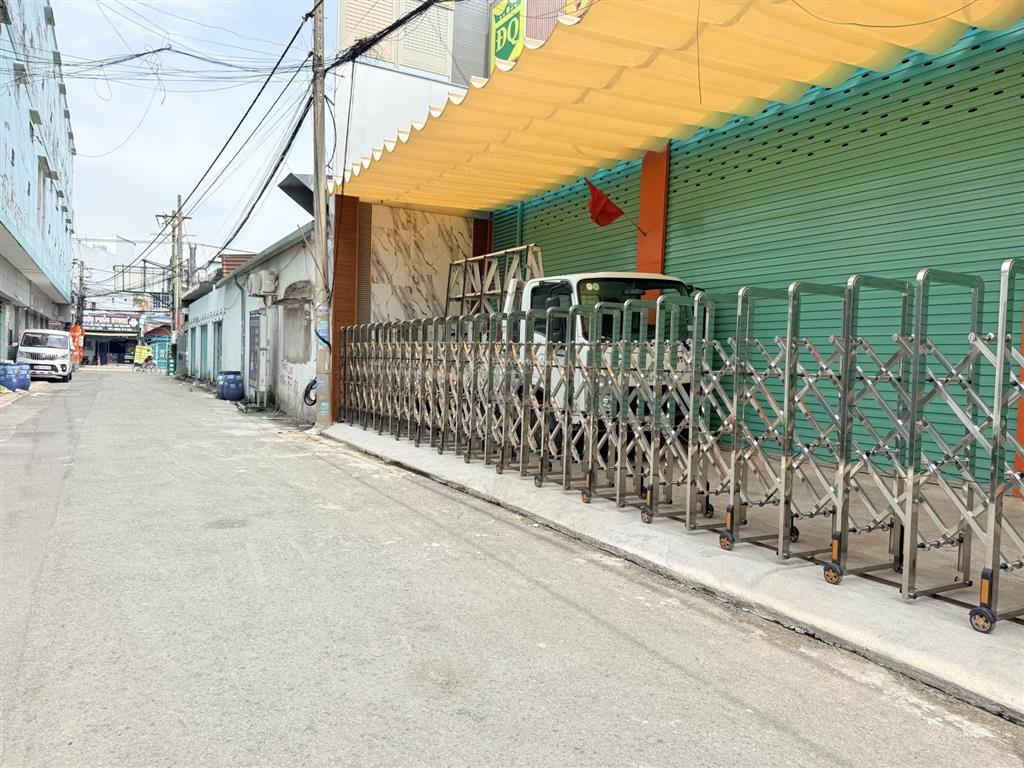 Đất ngay nguyễn tri phương 225m² ngang 9m hiếm có tách thửa, xây chdv, khách sạn