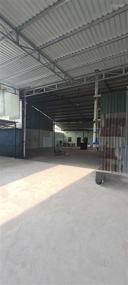 Cho thuê xưởng 600m tân bình, dĩ an ngay bùi thị xuân 20tr/tháng