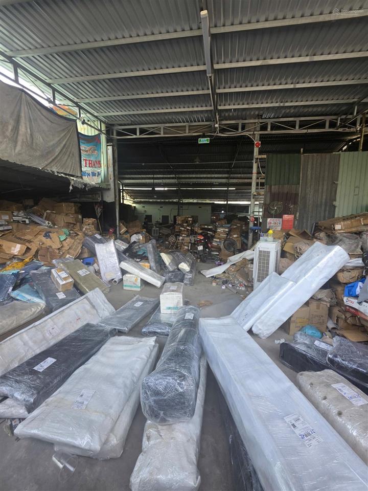 Cho thuê xưởng 600m tân bình, dĩ an ngay bùi thị xuân 20tr/tháng