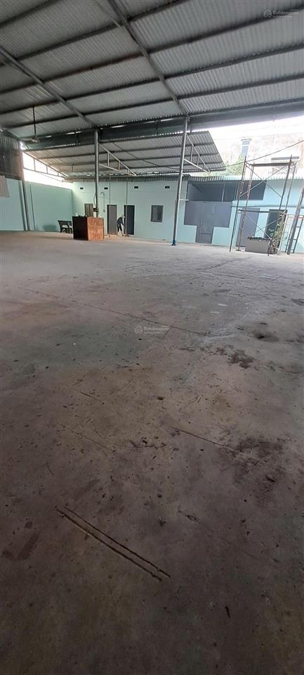Cho thuê xưởng 600m tân bình, dĩ an ngay bùi thị xuân 20tr/tháng