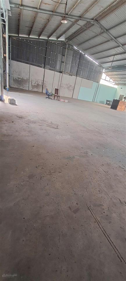 Cho thuê xưởng 600m tân bình, dĩ an ngay bùi thị xuân 20tr/tháng