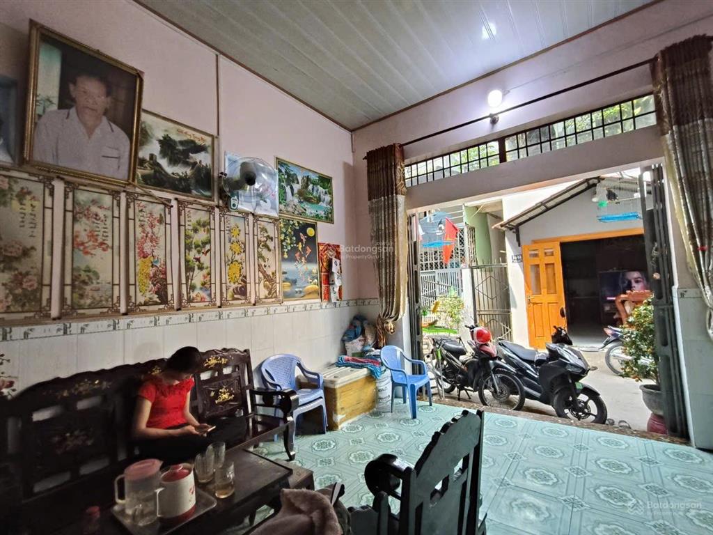 Nhà 1 trệt 1 lầu 76 m2 gần nguyễn tri phương chỉ 2,2 tỷ