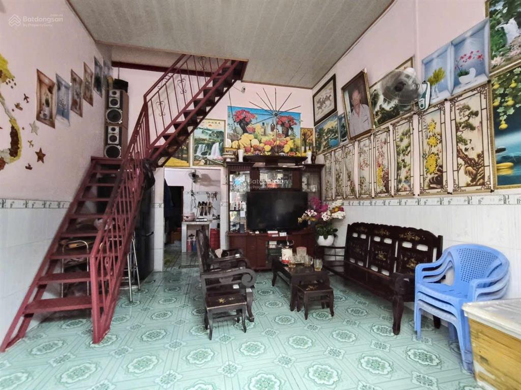 Nhà 1 trệt 1 lầu 76 m2 gần nguyễn tri phương chỉ 2,2 tỷ
