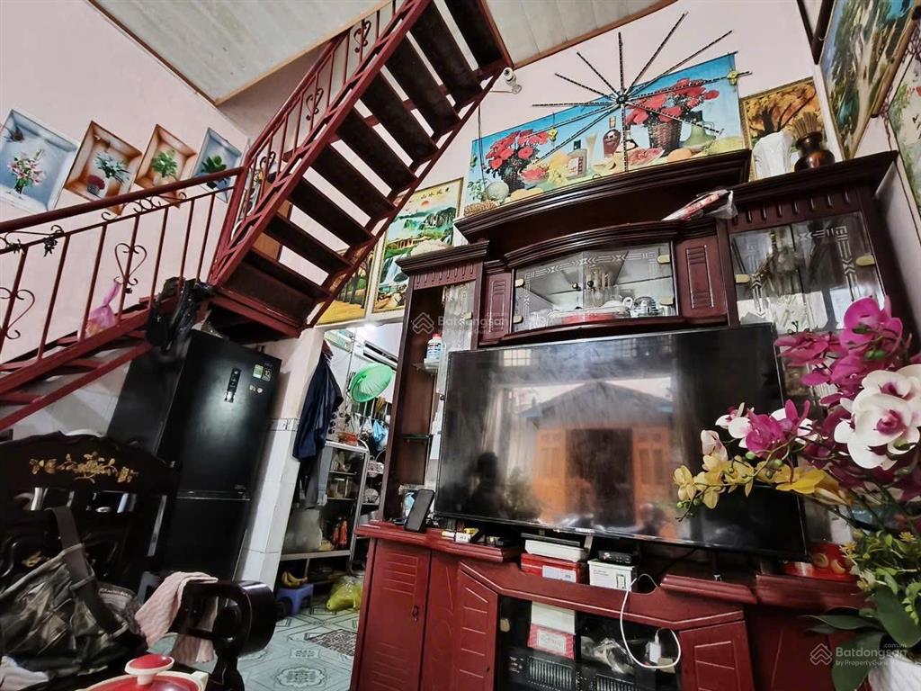 Nhà 1 trệt 1 lầu 76 m2 gần nguyễn tri phương chỉ 2,2 tỷ