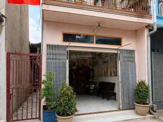Nhà 1 trệt 1 lầu 76 m2 gần nguyễn tri phương chỉ 2,2 tỷ