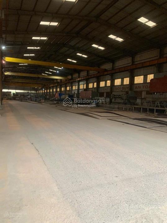 Chuyển nhượng kho xưởng nhà máy đang sản xuất quốc lộ 5 hồng bàng, hải phòng