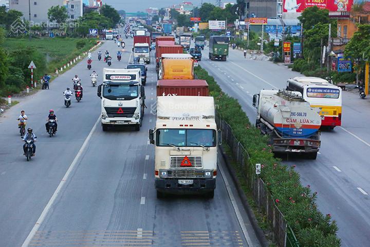 Chuyển nhượng kho xưởng nhà máy đang sản xuất quốc lộ 5 hồng bàng, hải phòng