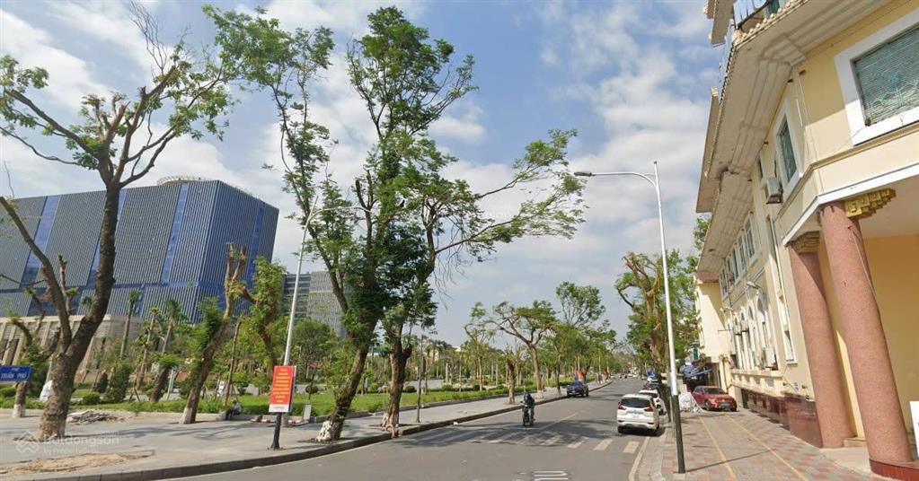 Chính chủ bán nhà 5,5 tầng thang máy tuyến 2 trần phú, gia viên, hải phòng