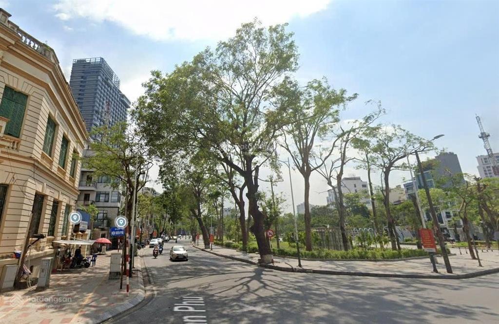 Chính chủ bán nhà 5,5 tầng thang máy tuyến 2 trần phú, gia viên, hải phòng