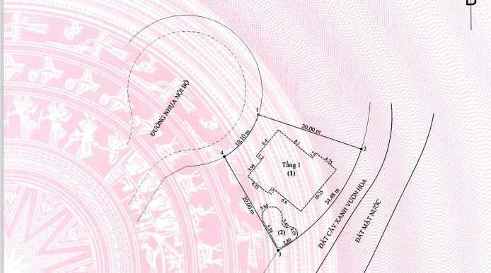 Bán villa sổ đỏ gần sân golf, gần khu vui chơi đồi rồng, bãi tắm đồ sơn  hải phòng