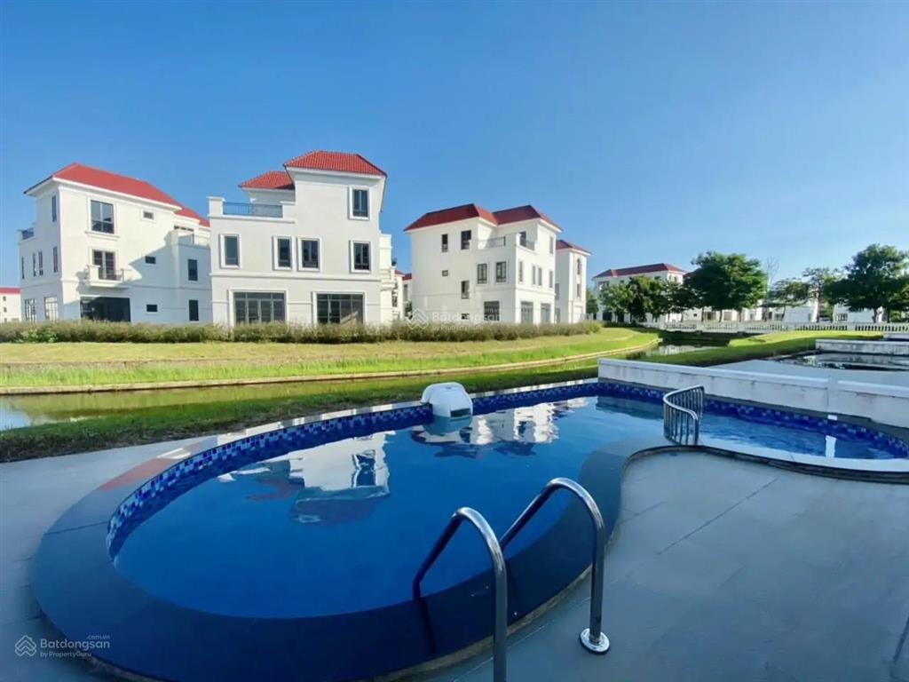 Bán villa sổ đỏ gần sân golf, gần khu vui chơi đồi rồng, bãi tắm đồ sơn  hải phòng