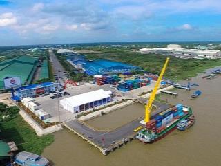 Chuyển nhượng dự án cảng thủy hải phòng