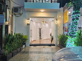 Mặt tiền thái phiên  4 tầng  thang máy