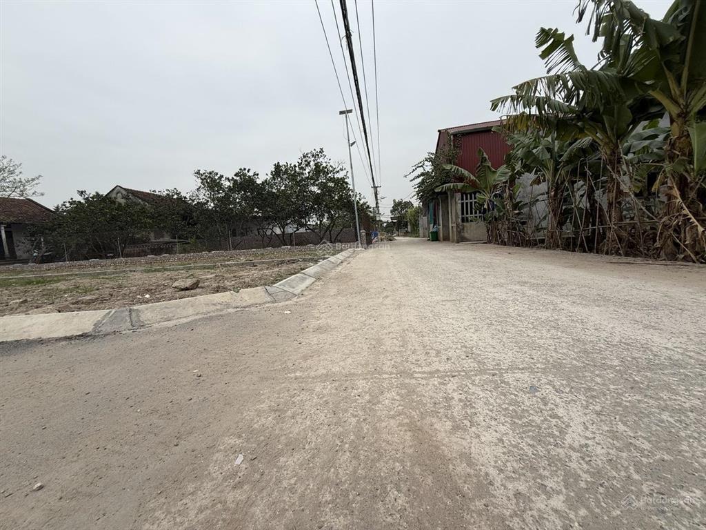 Hiếm! 55m2 đất công nhân tài chính cực xinh, ngõ ô tô tải full thổ tại đông tảo khoái châu
