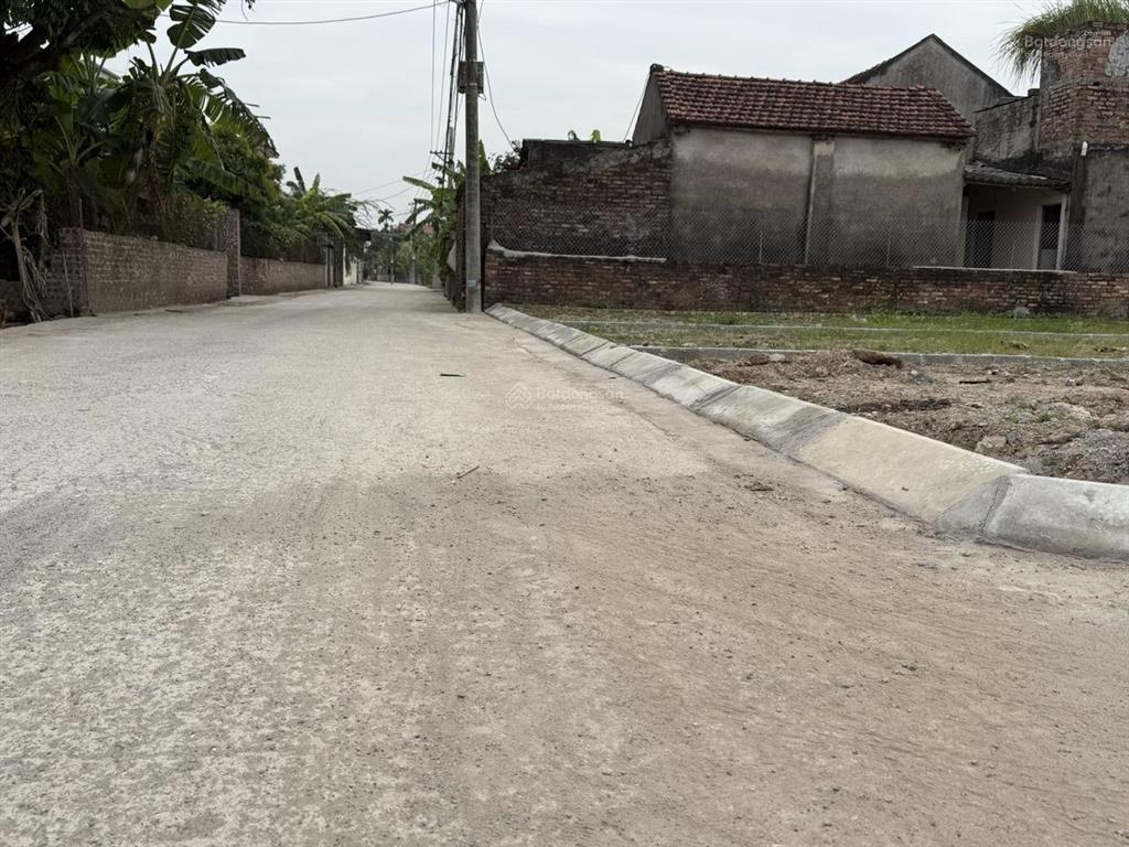Hiếm! 55m2 đất công nhân tài chính cực xinh, ngõ ô tô tải full thổ tại đông tảo khoái châu