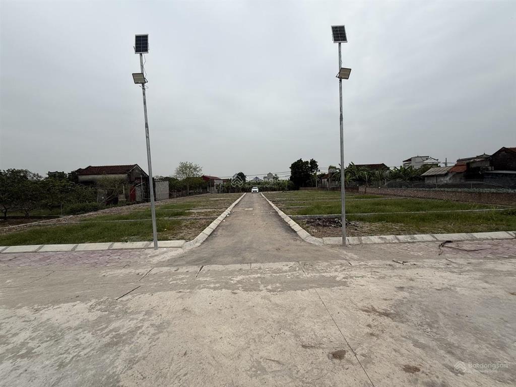 Hiếm! 55m2 đất công nhân tài chính cực xinh, ngõ ô tô tải full thổ tại đông tảo khoái châu