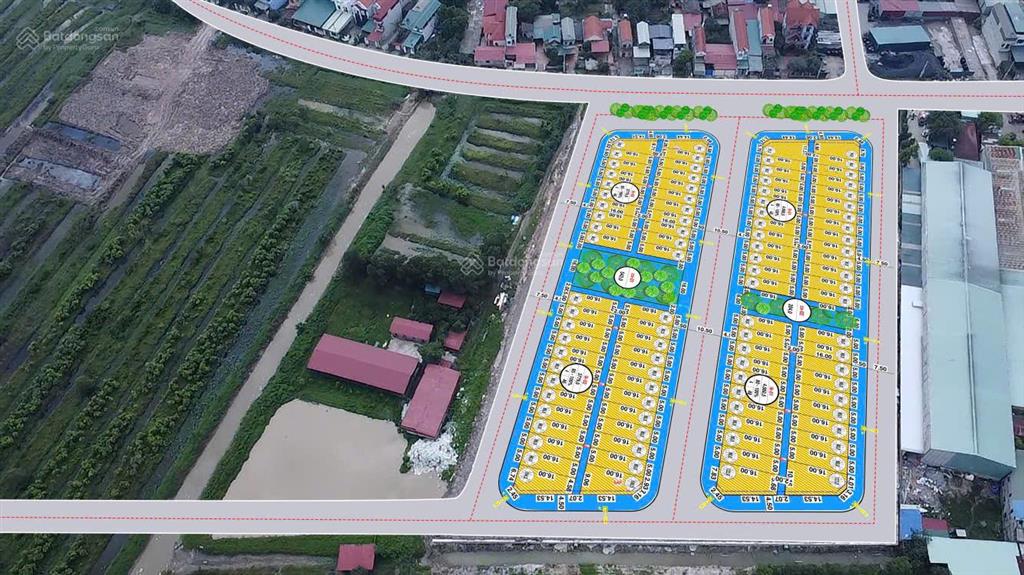 Xe container, bán 400m2 đất giáp kcn đồng than, yên mỹ