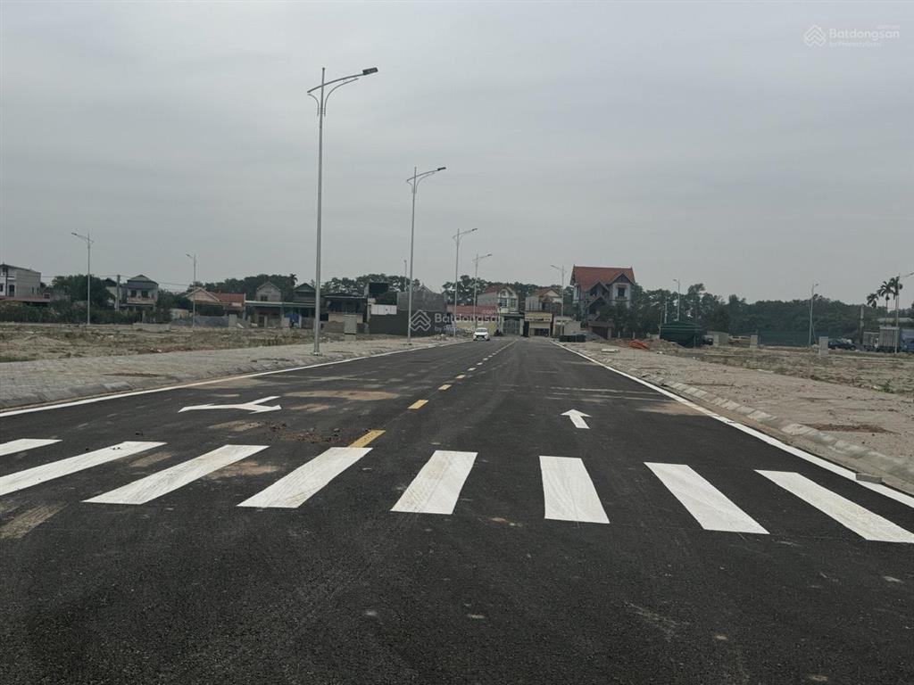 Xe container, bán 400m2 đất giáp kcn đồng than, yên mỹ