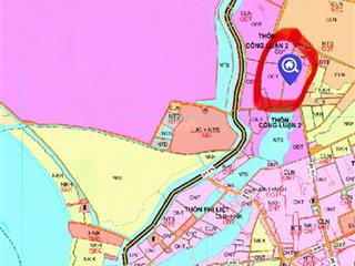 Cạnh đường vđ3.5 bán 170m(10x17m) đấu giá tt văn giang, hưng yên. giá rẻ đầu tư