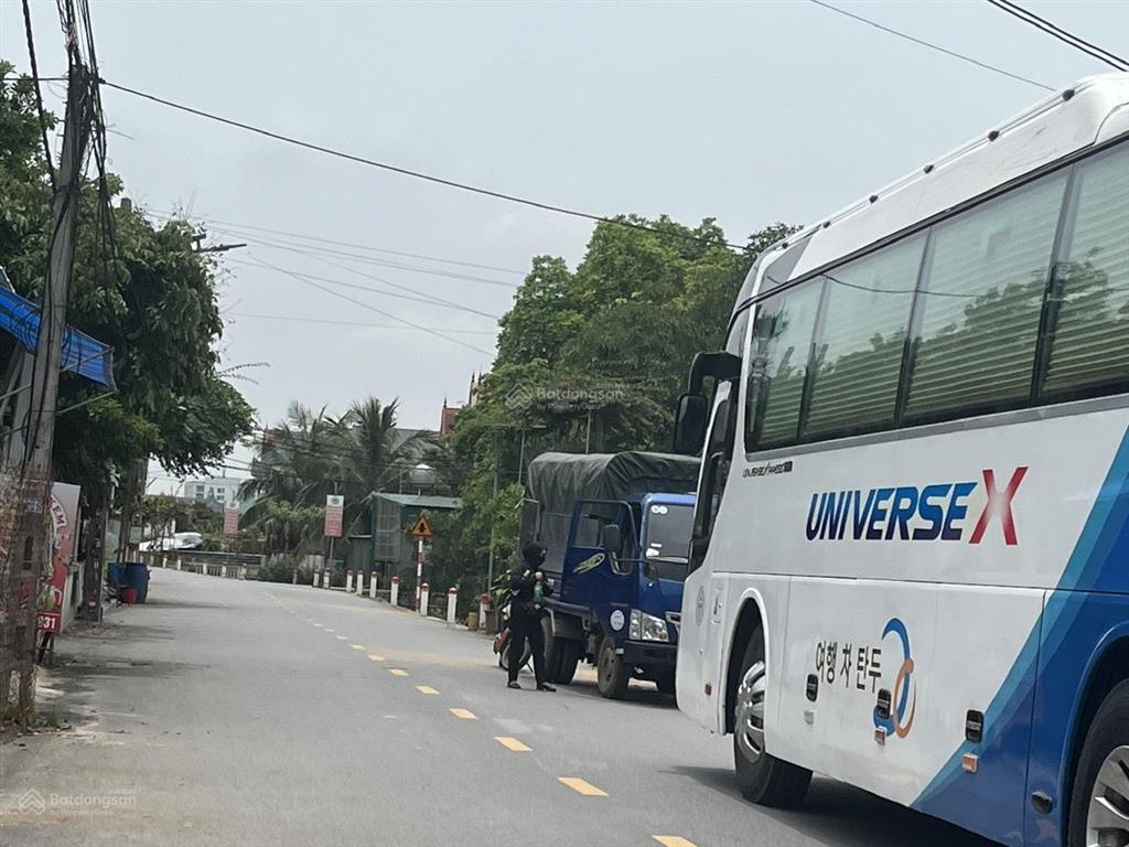 Chia 10 lô, cạnh đường vđ3.5 bán 500m văn giang gần dự án đô thị alluvia